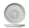 Cosy & Trendy Ontbijtborden / Dessertborden - Baltic Grey ø 20 cm - 6 stuks