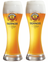 Erdinger Bierglazen Weizen - 500 ml - 2 stuks