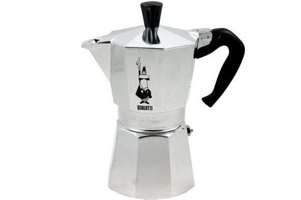 Bialetti Percolator Moka Express 9 Kops - 420 ml