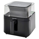 GreenPan Airfryer Vision XXL met Kijkvenster - Zwart - 7 Liter