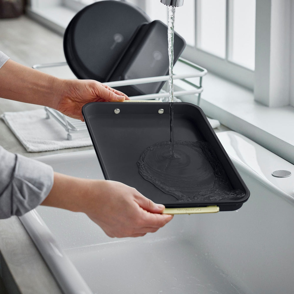 GreenPan Bakset Padova Reserve Black 6-delig - sfeerbeeld 5