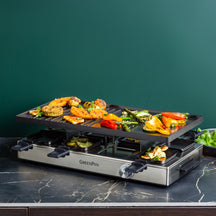 GreenPan Gourmetstel Chef's Collection - 8 personen - 1700 W - sfeerbeeld 2
