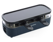 GreenPan Gourmetstel Silhouette Connect Gourmet Oxford Blue - koppelbaar