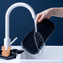 GreenPan Gourmetstel Silhouette Connect Gourmet Oxford Blue - koppelbaar - overig 1
