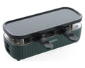 GreenPan Gourmetstel Silhouette Connect Gourmet Pine Green - koppelbaar
