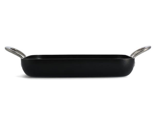 GreenPan Grillpan Barcelona Pro 28 x 28 cm - keramische anti-aanbaklaag