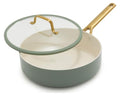 GreenPan Hapjespan met deksel Padova Reserve Pro 2.0 Green ø 26 cm