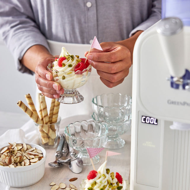 Wat kun je maken met de Frost?