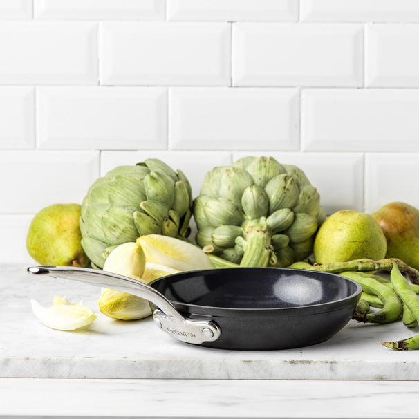 GreenPan Koekenpan Barcelona Pro ø 20 cm - keramische anti-aanbaklaag