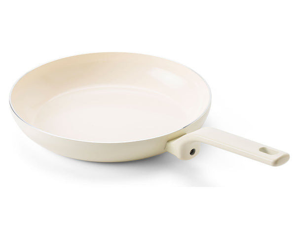 GreenPan Koekenpan Essence Pro Clay ø 24 cm - keramische anti-aanbaklaag