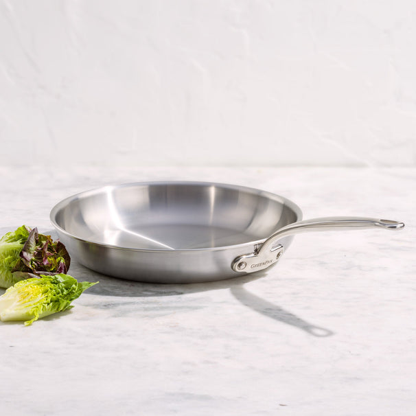 GreenPan Koekenpan Première Pro ø 30 cm - zonder anti-aanbaklaag