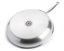 GreenPan Koekenpan Premiere RVS ø 28 cm - onderaanzicht
