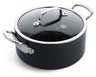 GreenPan Kookpan Barcelona Pro Zwart ø 24 cm / 4.9 Liter