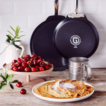 GreenPan Pannenkoekenpan Barcelona Pro ø 28 cm - sfeerbeeld 1