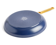 GreenPan Pannenset Padova Reserve Oxford Blue 6-delig - onderaanzicht