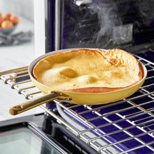GreenPan Pannenset Padova Reserve Sunshine Yellow 6-delig - sfeerbeeld 3