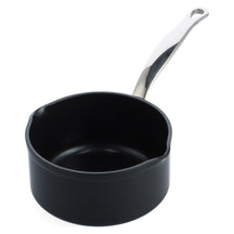GreenPan Steelpan met 2 Schenktuiten Barcelona Pro Zwart ø 16 cm / 1.6 Liter