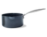 GreenPan Steelpan met 2 Schenktuiten Copenhagen Zwart ø 16 cm / 1.6 Liter