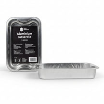 Cookinglife Grill BBQ Aluminium Bakjes / BBQ Grill Tray - 30 x 20 cm - 9 stuks