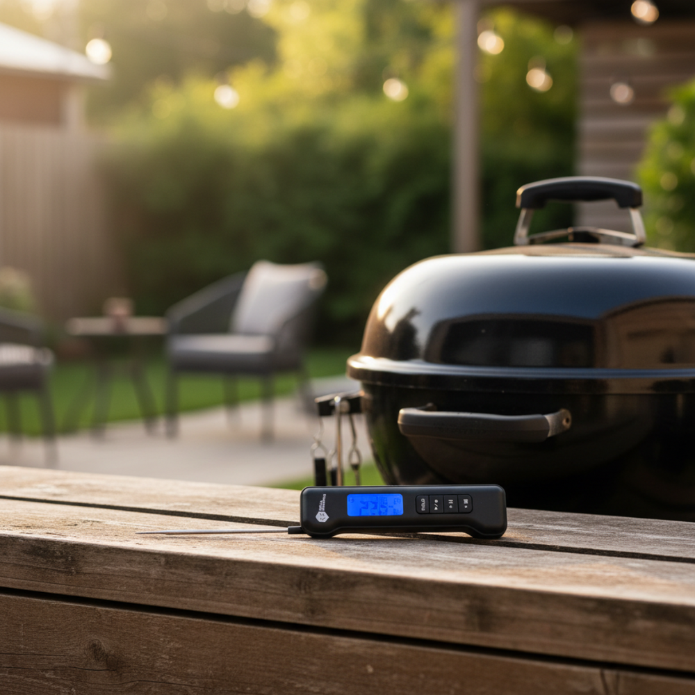 Cookinglife Grill Digitale thermometer / Vleesthermometer