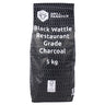 Cookinglife Grill Houtskool / Charcoal Black Wattle - 5 Kg - Restaurant kwaliteit