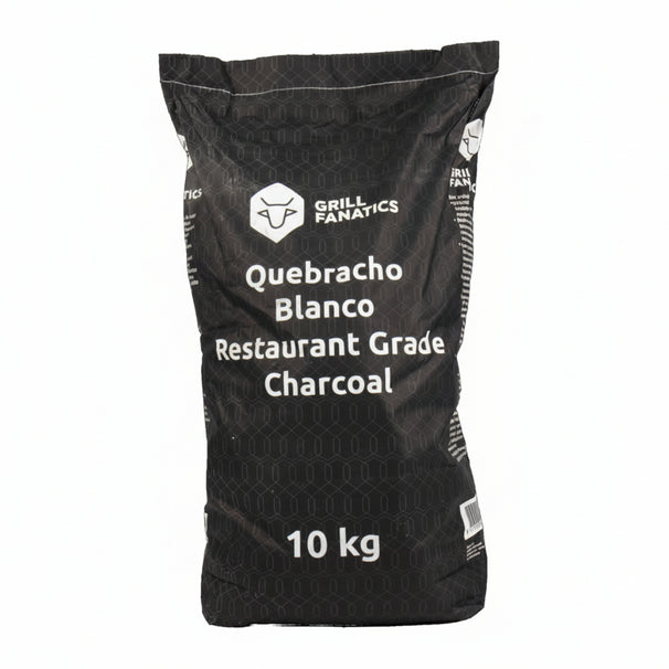 Cookinglife Grill Houtskool / Charcoal White Quebracho - 10 Kg - Restaurant kwaliteit