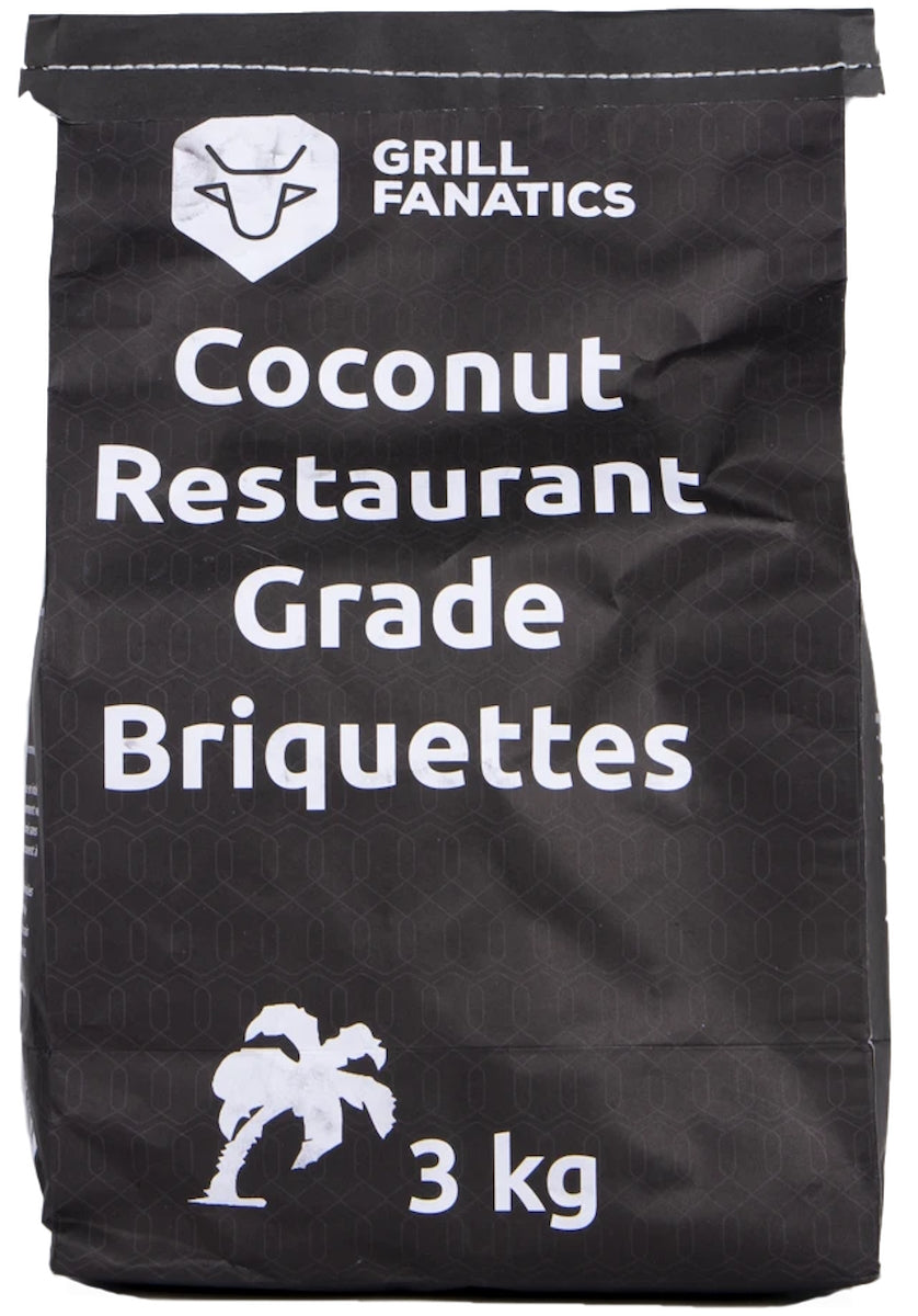 Cookinglife Grill Briketten Kokos 3 Kg
