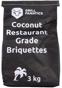 Cookinglife Grill Briketten Kokos 3 Kg