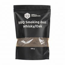Cookinglife Grill Rookmot - Whisky / Eik - 500 gram - Koud Roken
