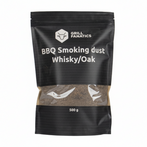 Cookinglife Grill Rookmot - Whisky / Eik - 500 gram - Koud Roken