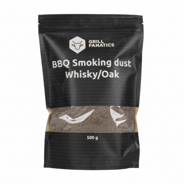 Cookinglife Grill Rookmot - Whisky / Eik - 500 gram - Koud Roken