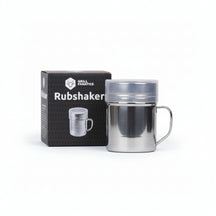 Cookinglife Grill Rub Shaker / Kruidenstrooier - RVS