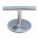 Cookinglife Grill Smashburger Press / Hamburgerpers - Premium - RVS - ø 12 cm