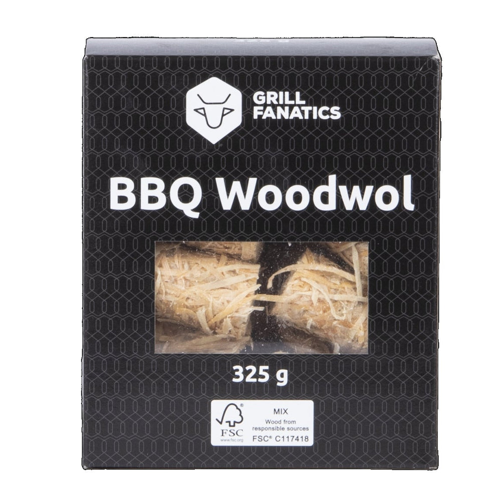 Bighorn Kamado BBQ Startersset - Kamado 13 inch - met Houtskool, Aanmaakwokkels & beschermhoes