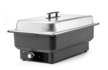 Hendi Elektrische Chafing Dish Tellano - Warmhoudbak - GN 1/1 - 9 Liter