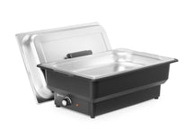 Hendi Elektrische Chafing Dish Tellano - Warmhoudbak - GN 1/1 - 9 Liter