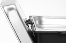 Hendi Elektrische Chafing Dish Tellano - Warmhoudbak - GN 1/1 - 9 Liter