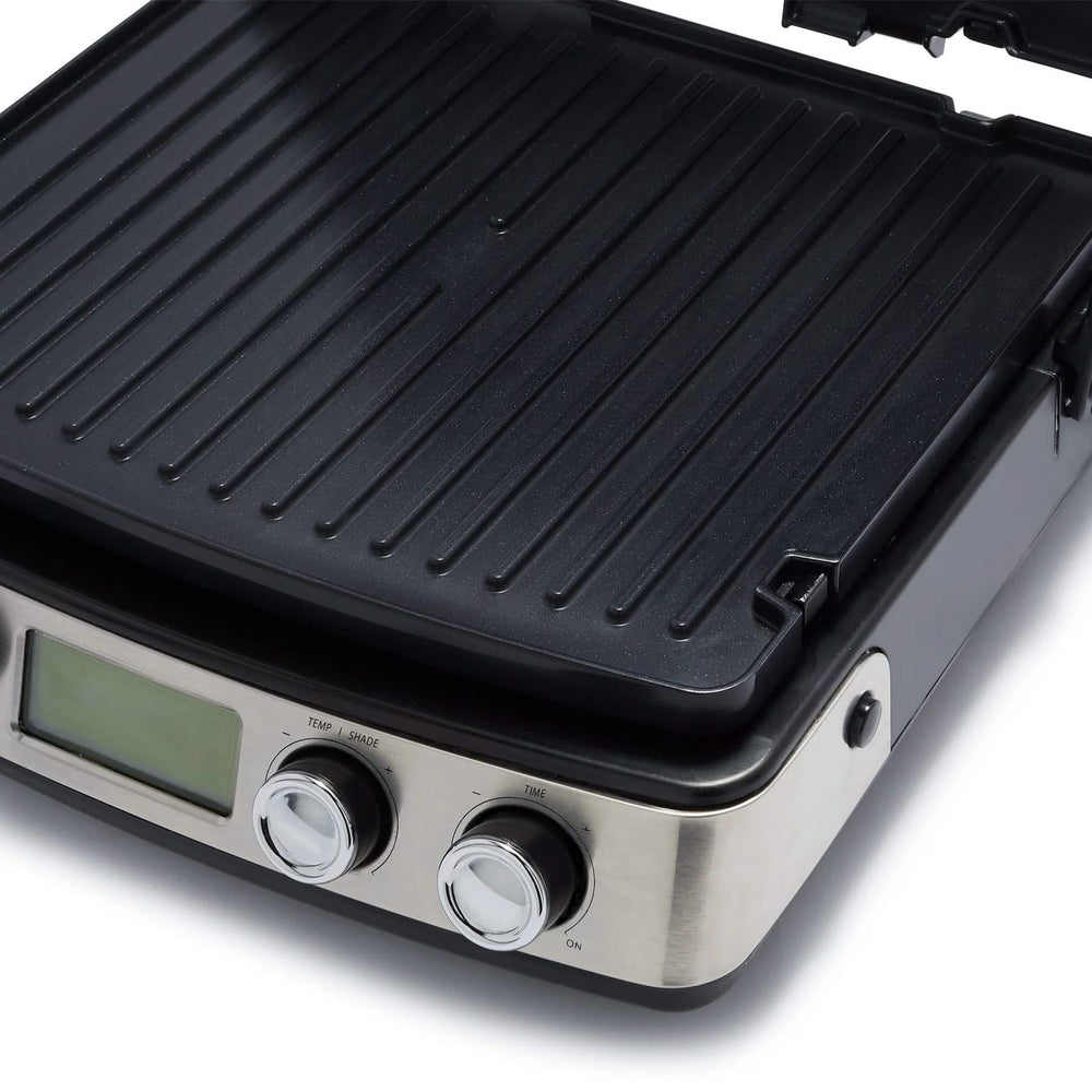 GreenPan Contactgrill - Black - Keramische anti-aanbaklaag