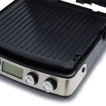 GreenPan Contactgrill - Black - Keramische anti-aanbaklaag