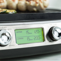 GreenPan Contactgrill - Black - Keramische anti-aanbaklaag