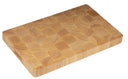 Hendi Houten Snijplank - Rubberwood - 53 x 32.5 cm