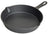 Blackwell Koekenpan Skillet Gietijzer ø 25 cm - geschikt voor alle warmtebronnen - zonder anti-aanbaklaag