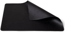 Cookinglife Placemats - Afwasbaar - Zwart - 46 x 33 cm - 6 stuks