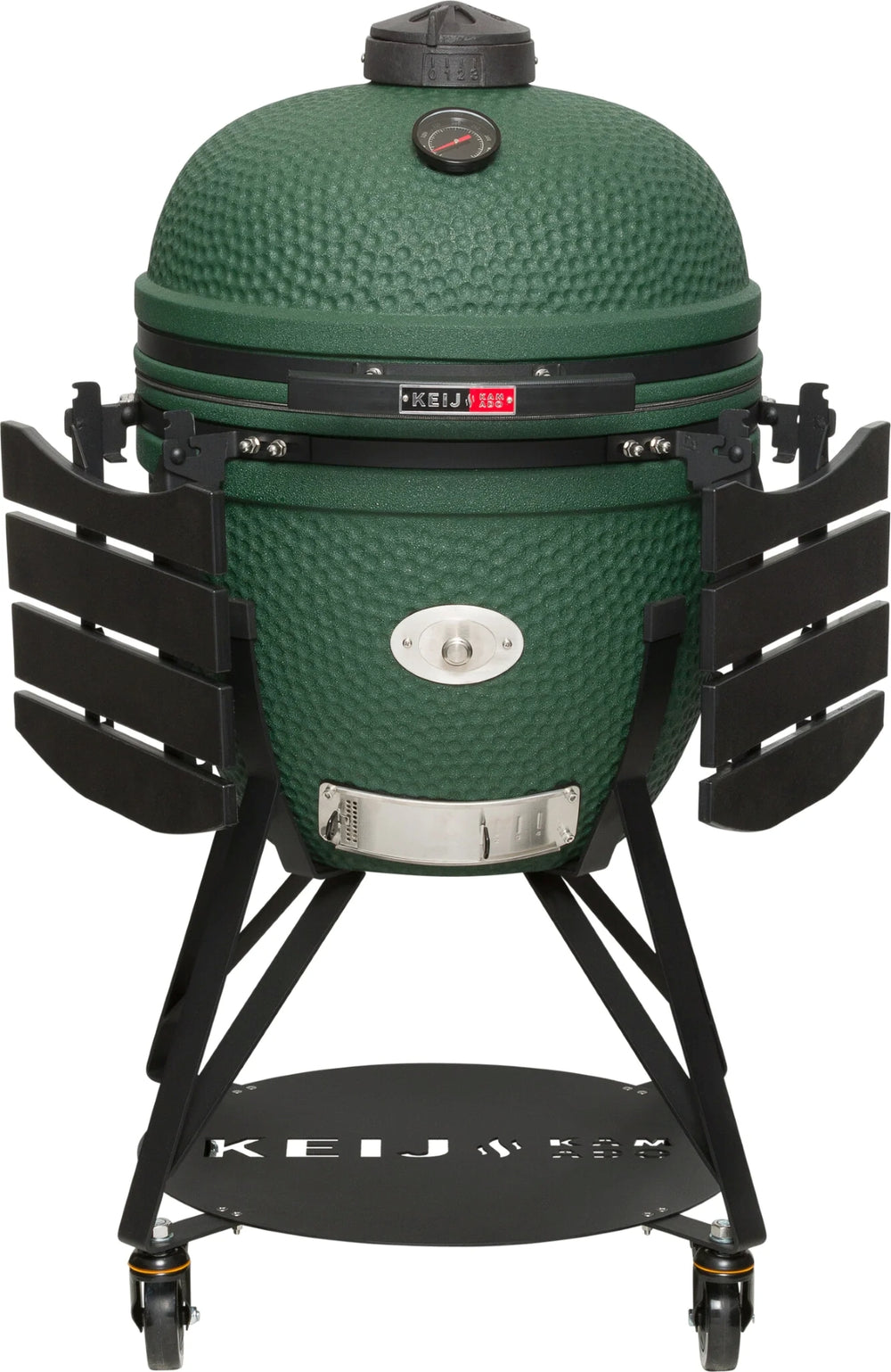 Keij Kamado BBQ Legend XL Green - 23 inch
