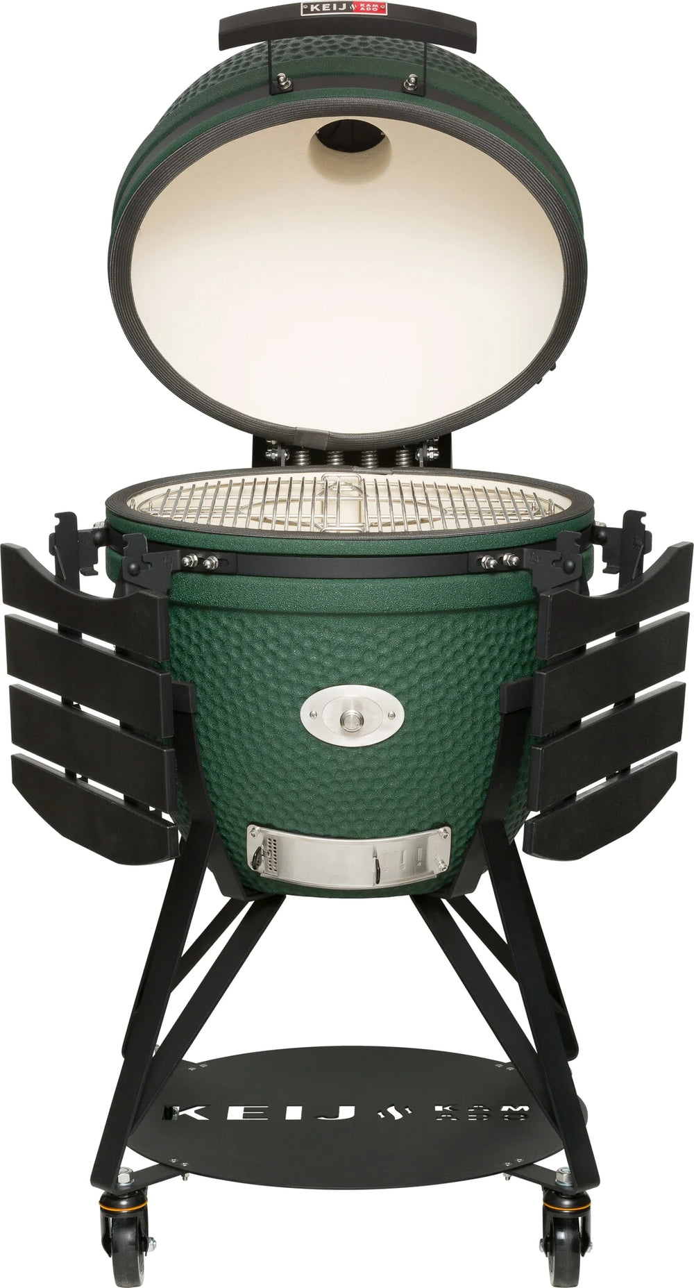 Keij Kamado BBQ Legend XL Green - 23 inch