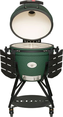 Keij Kamado BBQ Legend XL Green - 23 inch