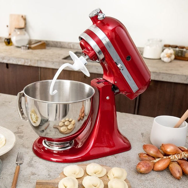Keukenmachine functies