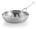 KitchenAid Koekenpan Advanced RVS ø 20 cm - zonder anti-aanbaklaag