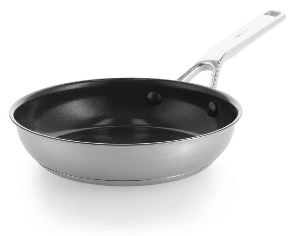 KitchenAid Koekenpan Advanced RVS ø 28 cm