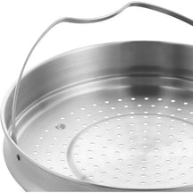 KitchenAid Stoommandje / Stoominzet Advanced RVS ø 26 cm - detail 1